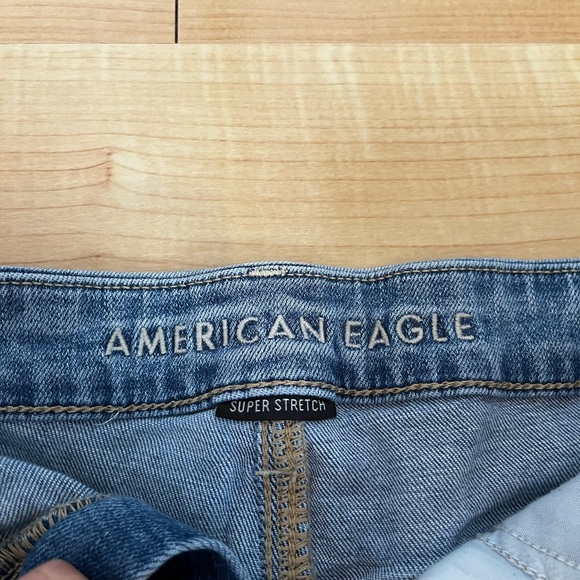 American Eagle Jean Shorts - Picture 2 of 6